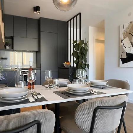 Appartement S&b Split